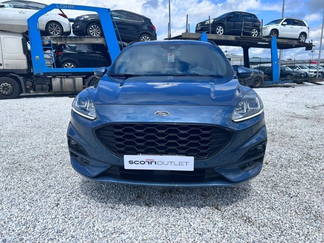 FORD Kuga 1.5 ecoblue st-line 2wd 120cv auto