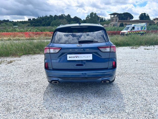 FORD Kuga 1.5 ecoblue st-line 2wd 120cv auto