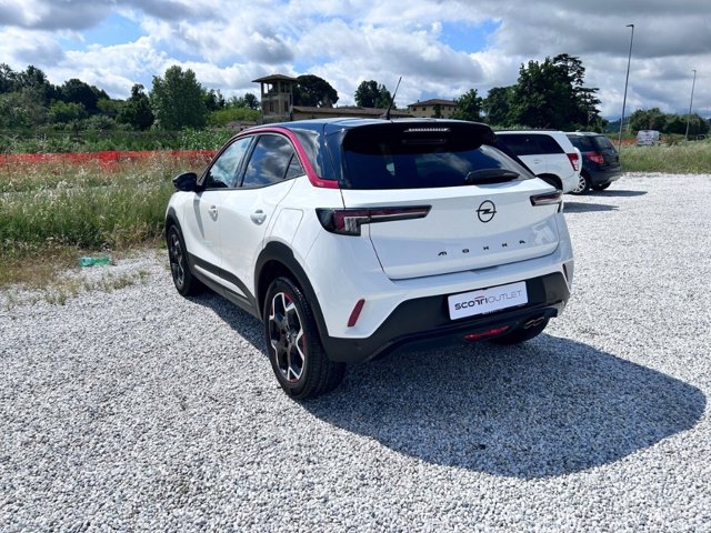 OPEL Mokka 1.2 t gs line s&s 130cv at8