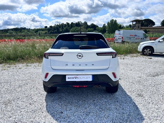 OPEL Mokka 1.2 t gs line s&s 130cv at8