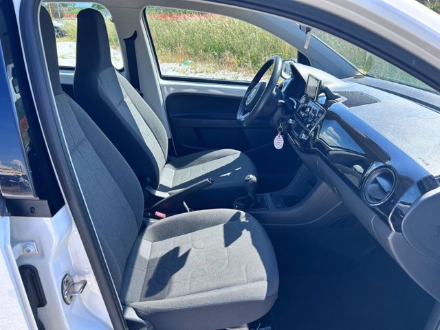 VOLKSWAGEN up! 5 Porte 1.0 eco BlueMotion 68cv Club up!