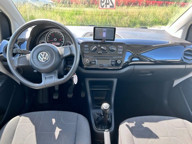 VOLKSWAGEN up! 5 Porte 1.0 eco BlueMotion 68cv Club up!
