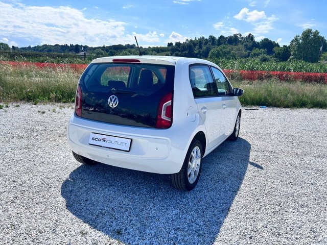 VOLKSWAGEN up! 5 Porte 1.0 eco BlueMotion 68cv Club up!