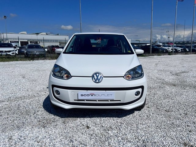 VOLKSWAGEN up! 5 Porte 1.0 eco BlueMotion 68cv Club up!