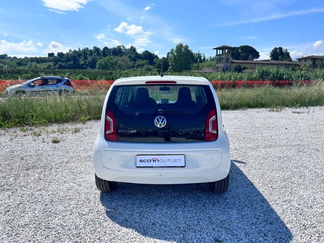 VOLKSWAGEN up! 5 Porte 1.0 eco BlueMotion 68cv Club up!