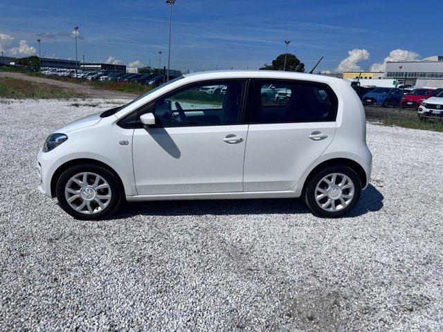 VOLKSWAGEN up! 5 Porte 1.0 eco BlueMotion 68cv Club up!