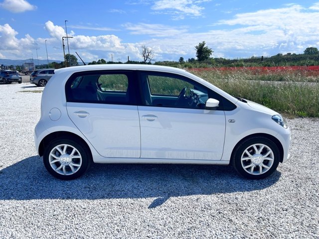 VOLKSWAGEN up! 5 Porte 1.0 eco BlueMotion 68cv Club up!