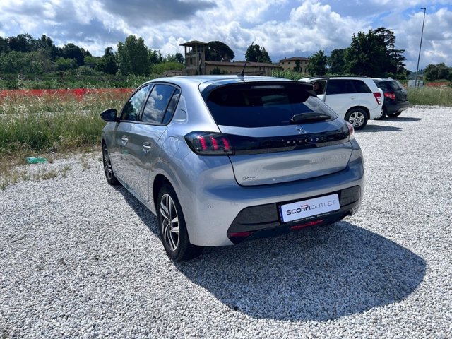PEUGEOT 208 1.2 puretech allure pack s&s 75cv