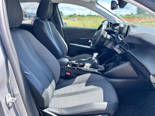 PEUGEOT 208 1.2 puretech allure pack s&s 75cv