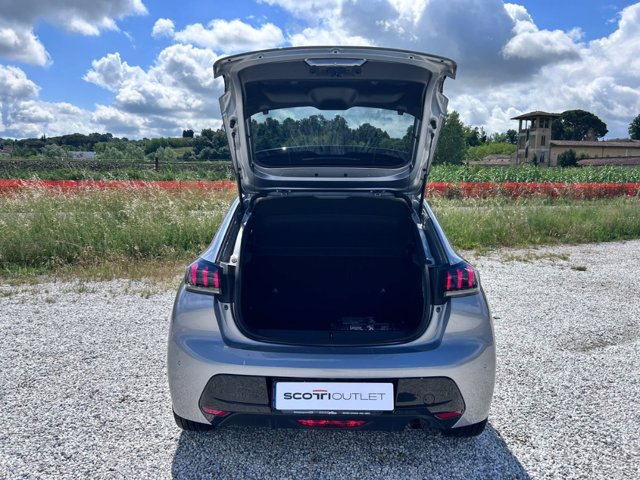 PEUGEOT 208 1.2 puretech allure pack s&s 75cv