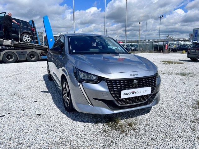 PEUGEOT 208 1.2 puretech allure pack s&s 75cv