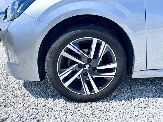 PEUGEOT 208 1.2 puretech allure pack s&s 75cv