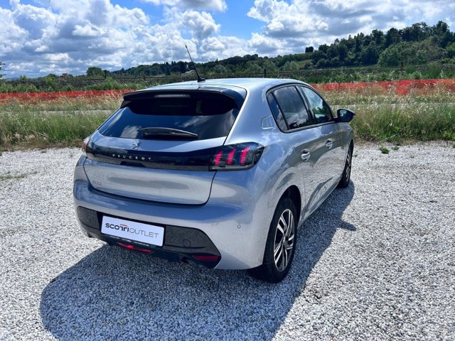 PEUGEOT 208 1.2 puretech allure pack s&s 75cv