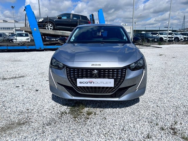 PEUGEOT 208 1.2 puretech allure pack s&s 75cv