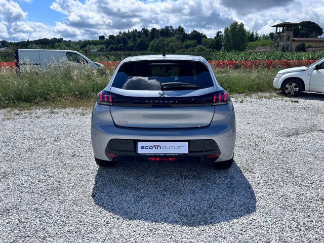 PEUGEOT 208 1.2 puretech allure pack s&s 75cv