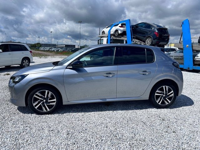 PEUGEOT 208 1.2 puretech allure pack s&s 75cv