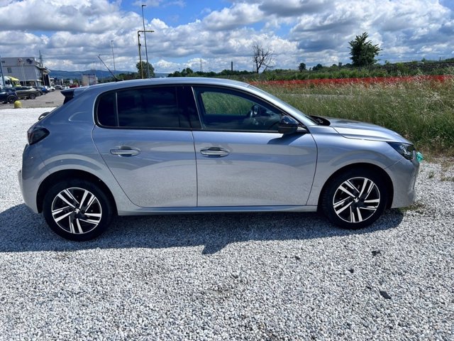 PEUGEOT 208 1.2 puretech allure pack s&s 75cv
