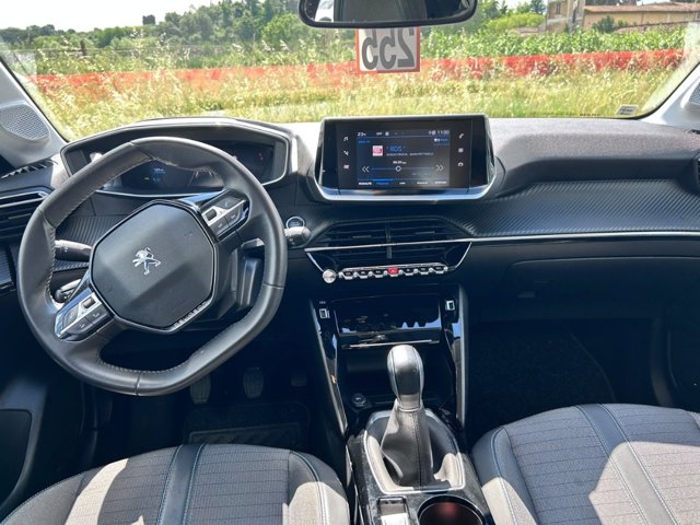 PEUGEOT 208 1.2 puretech allure pack s&s 75cv