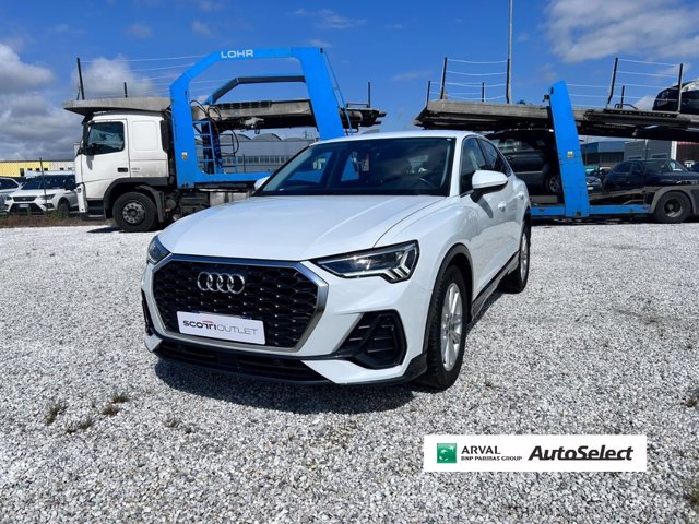 AUDI Q3 sportback 35 2.0 tdi business plus s-tronic