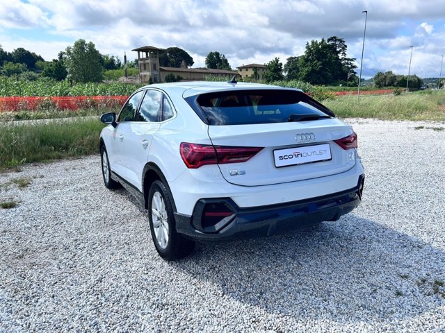 AUDI Q3 sportback 35 2.0 tdi business plus s-tronic