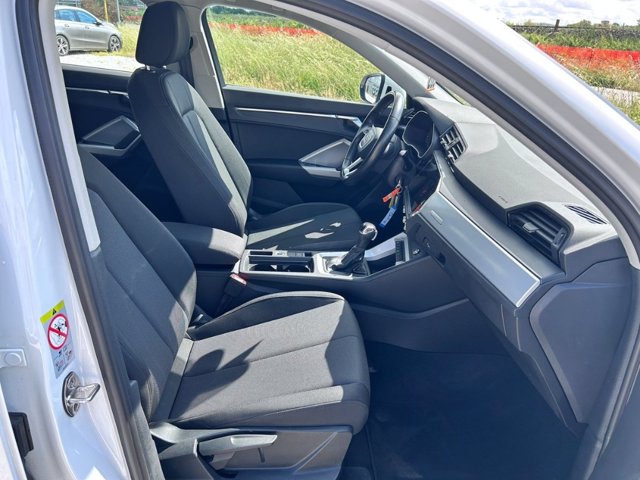 AUDI Q3 sportback 35 2.0 tdi business plus s-tronic