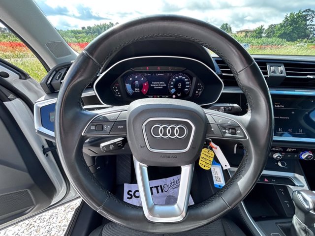 AUDI Q3 sportback 35 2.0 tdi business plus s-tronic