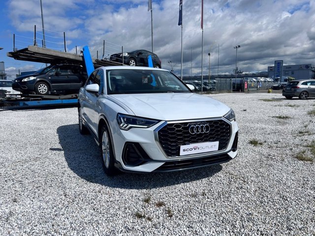 AUDI Q3 sportback 35 2.0 tdi business plus s-tronic