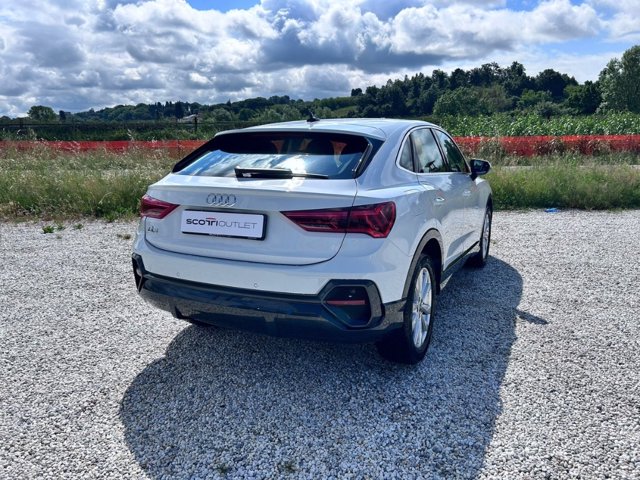 AUDI Q3 sportback 35 2.0 tdi business plus s-tronic