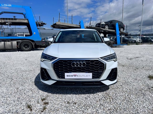 AUDI Q3 sportback 35 2.0 tdi business plus s-tronic