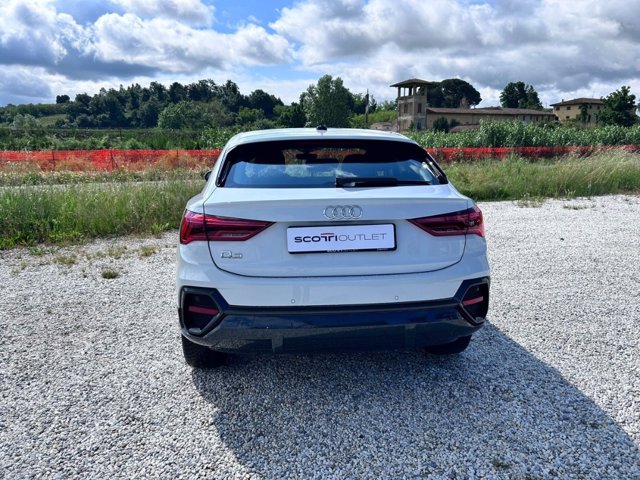 AUDI Q3 sportback 35 2.0 tdi business plus s-tronic