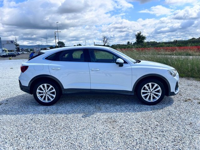 AUDI Q3 sportback 35 2.0 tdi business plus s-tronic