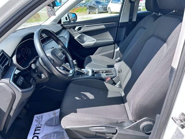 AUDI Q3 sportback 35 2.0 tdi business plus s-tronic