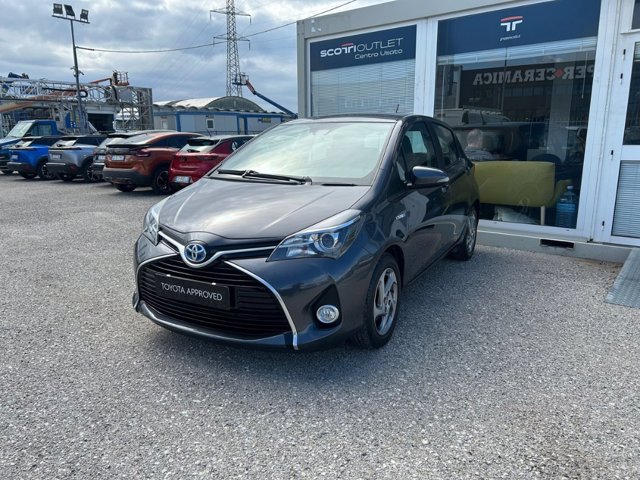 TOYOTA Yaris 1.5 Hybrid 5 porte Active