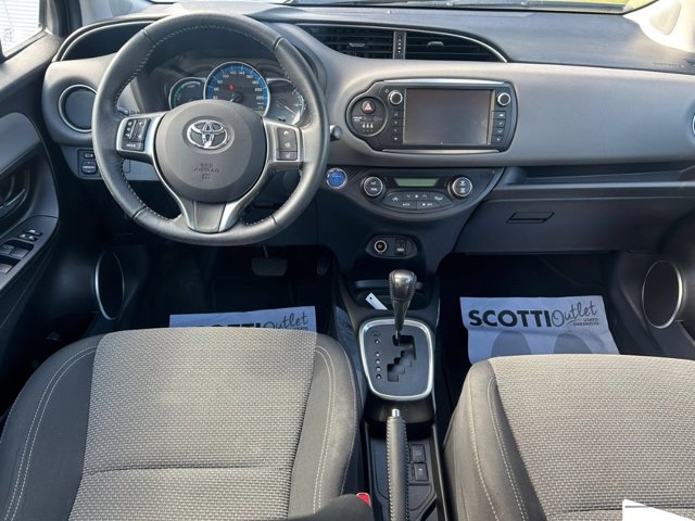 TOYOTA Yaris 1.5 Hybrid 5 porte Active