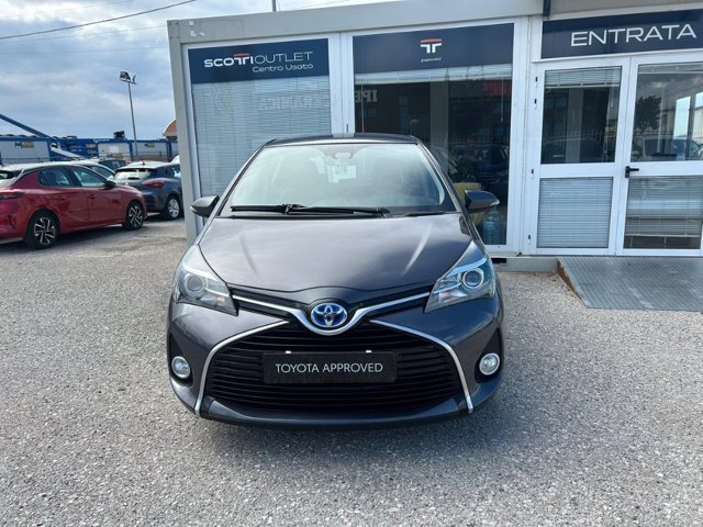 TOYOTA Yaris 1.5 Hybrid 5 porte Active