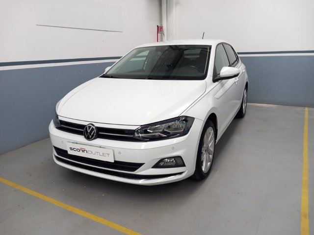 VOLKSWAGEN Polo 5p 1.0 tsi highline 110cv