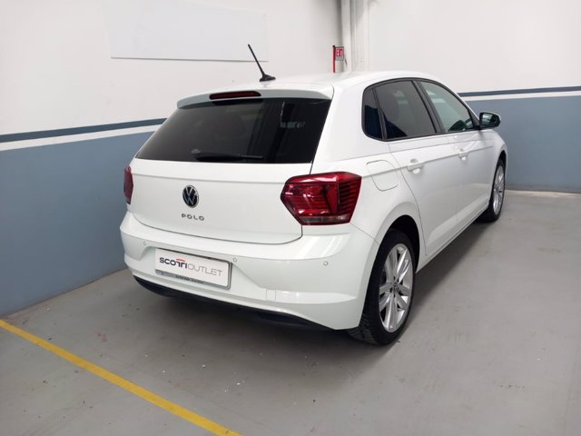 VOLKSWAGEN Polo 5p 1.0 tsi highline 110cv