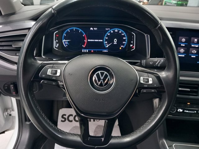 VOLKSWAGEN Polo 5p 1.0 tsi highline 110cv