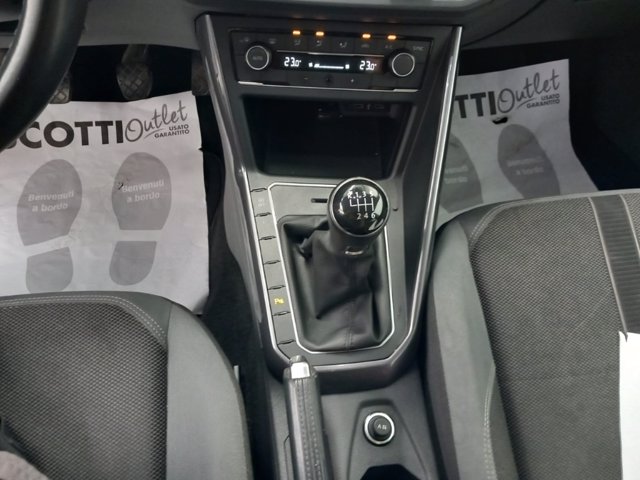 VOLKSWAGEN Polo 5p 1.0 tsi highline 110cv