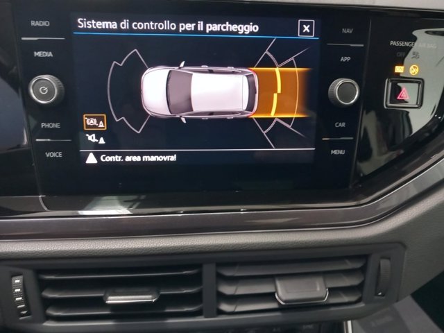 VOLKSWAGEN Polo 5p 1.0 tsi highline 110cv