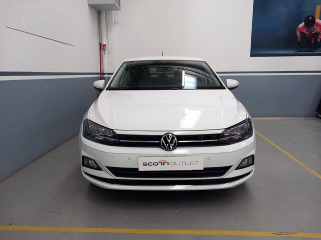 VOLKSWAGEN Polo 5p 1.0 tsi highline 110cv