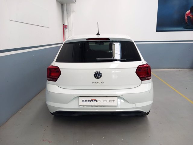 VOLKSWAGEN Polo 5p 1.0 tsi highline 110cv
