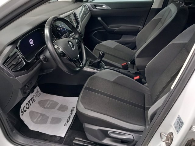 VOLKSWAGEN Polo 5p 1.0 tsi highline 110cv