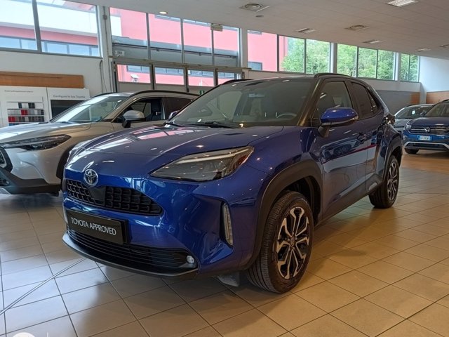 TOYOTA Yaris Cross 1.5 Hybrid 5p. E-CVT Trend
