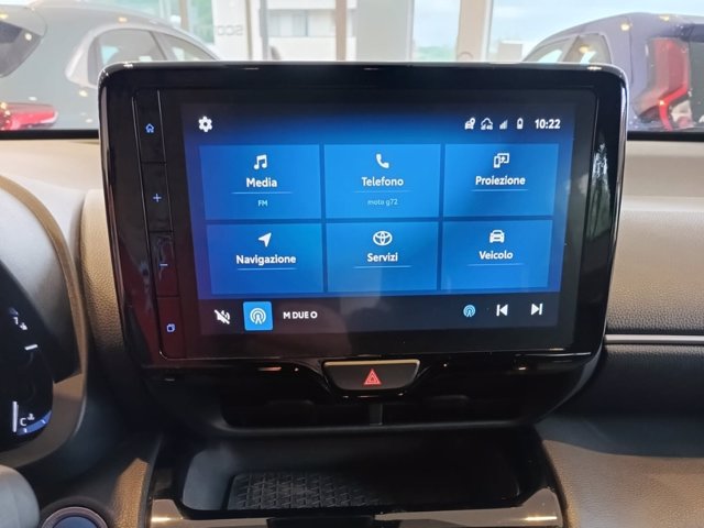 TOYOTA Yaris Cross 1.5 Hybrid 5p. E-CVT Trend