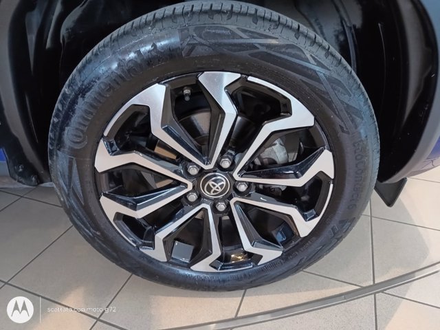 TOYOTA Yaris Cross 1.5 Hybrid 5p. E-CVT Trend