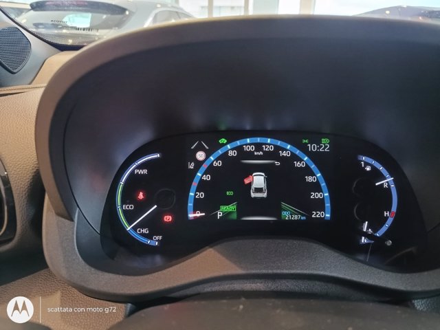 TOYOTA Yaris Cross 1.5 Hybrid 5p. E-CVT Trend