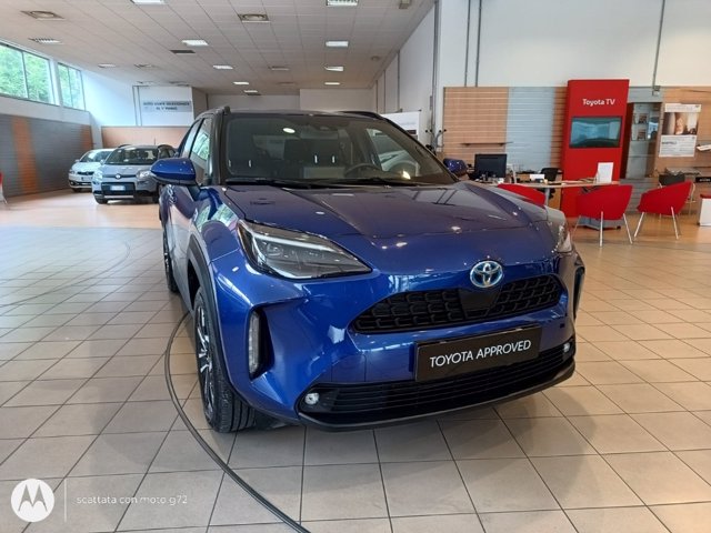 TOYOTA Yaris Cross 1.5 Hybrid 5p. E-CVT Trend
