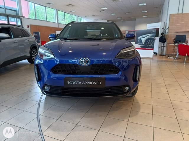 TOYOTA Yaris Cross 1.5 Hybrid 5p. E-CVT Trend