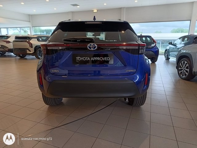 TOYOTA Yaris Cross 1.5 Hybrid 5p. E-CVT Trend